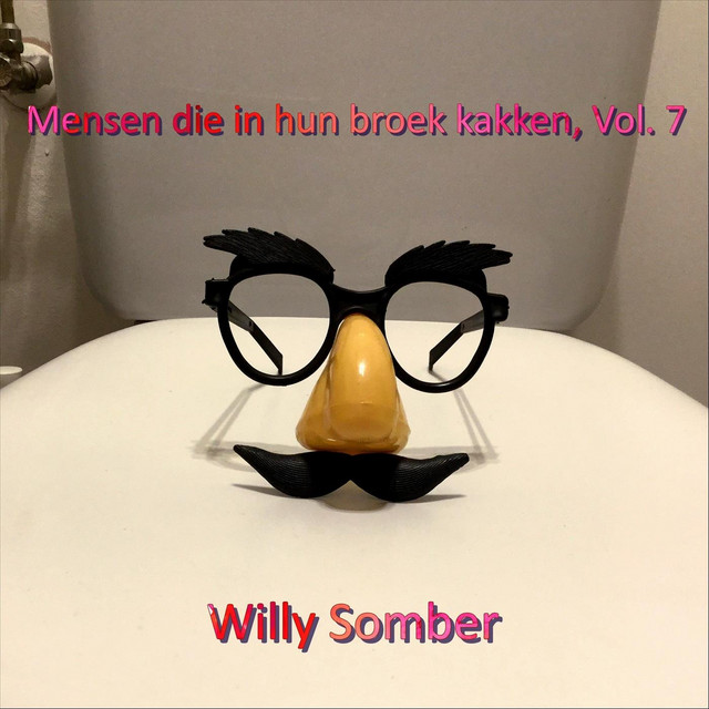 Mensen Die In Hun Broek Kakken, Vol. 7 cover art