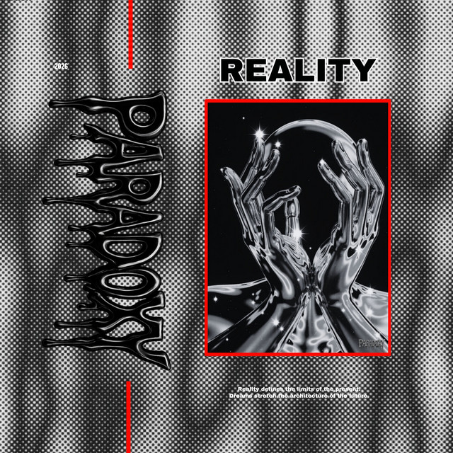 Reality cover art