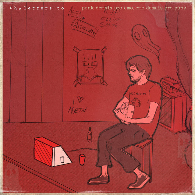 Punk demais pro Emo, Emo demais pro Punk cover art