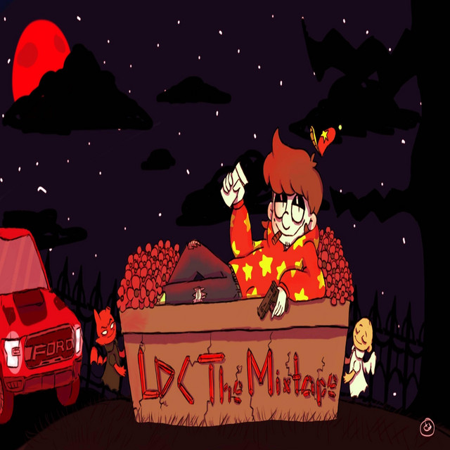 LDC cover art