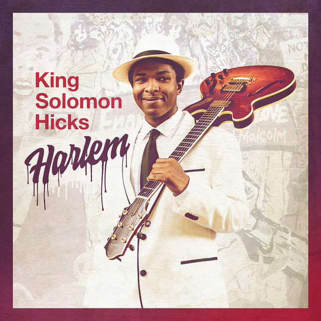 Harlem cover