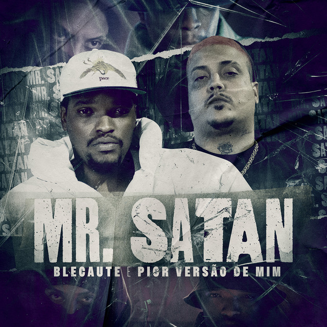 Mr. Satan cover art