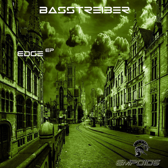 The Edge cover art