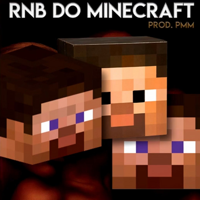 R&B do Minecraft cover art