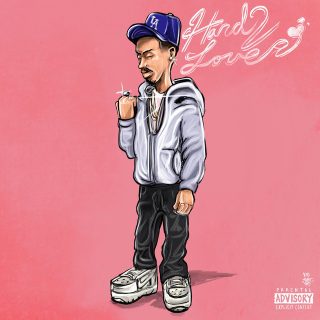 Hard 2 Love cover art