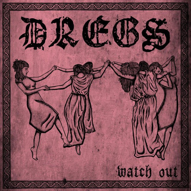 Watch Out cover art