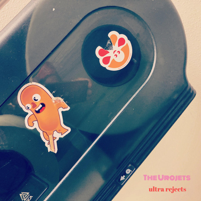 Ultra Rejects cover art
