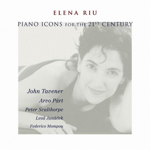 Piano Icons for the 21st Century - Album by Elena Riu | Spotify