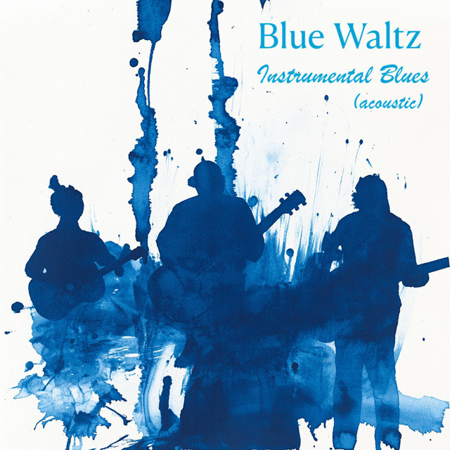Instrumental Blues (acoustic) cover art