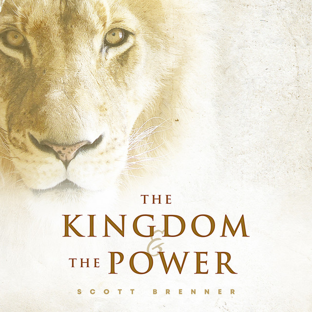 The Kingdom & the Power cover art