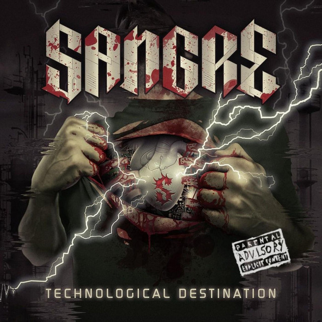 Technological Destination cover art
