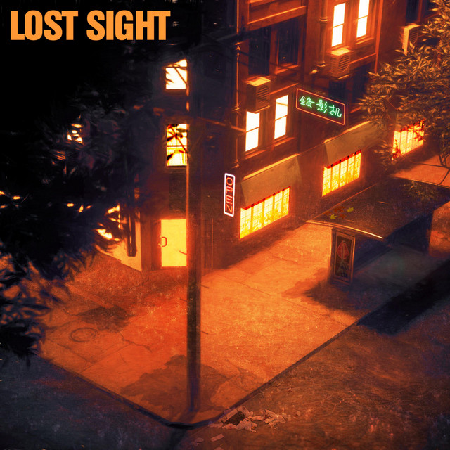 Lost Sight cover art