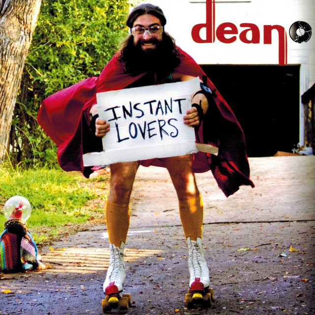 Instant Lovers cover art