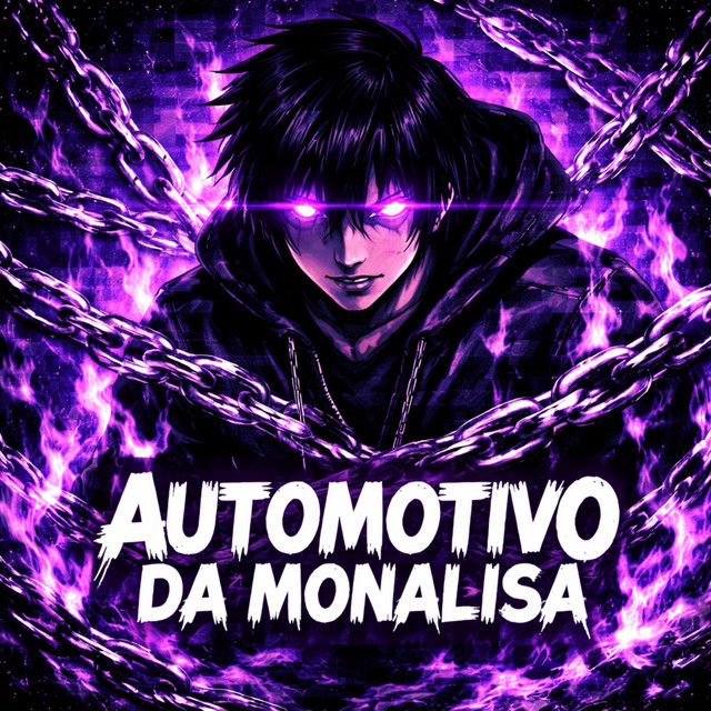 Automotivo Da Monalisa
