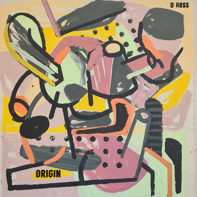 Origin cover art