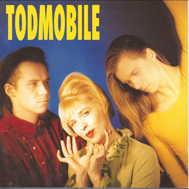 Todmobile (english version) cover art