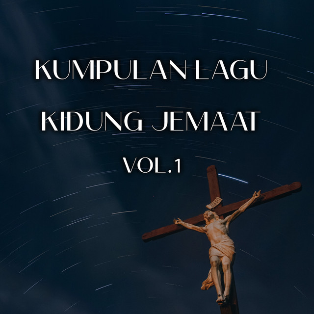Kumpulan Lagu Kidung Jemaat Vol. 1 cover art