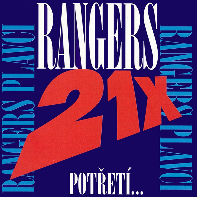 Potřetí... 21X cover art