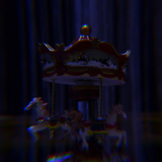 Roundabout cover art