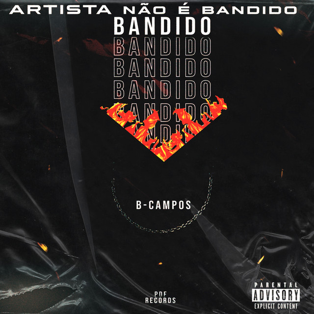 Artista Não É Bandido