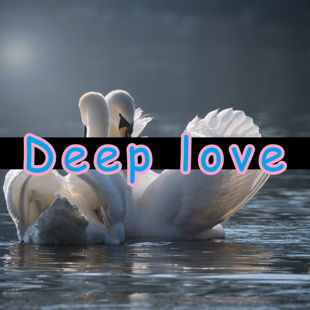 Deep love cover art