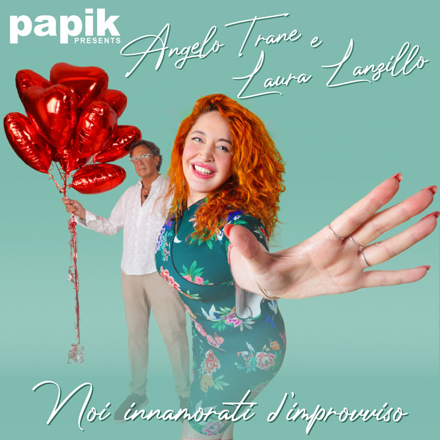 Noi innamorati d'improvviso album image
