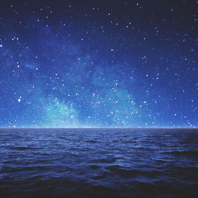 Floating, Sea