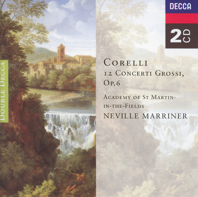 Corelli: Concerti Grossi, Op.6 (2 CDs) - Album by Arcangelo