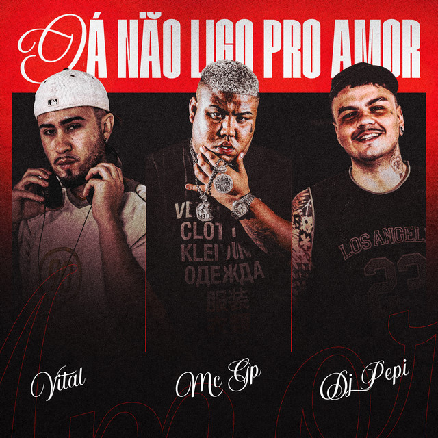 Já Não Ligo Pro Amor