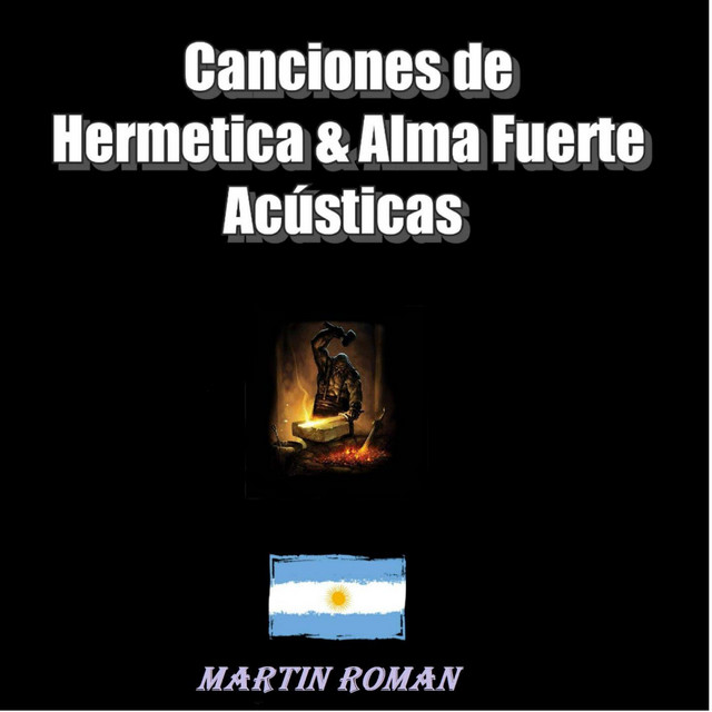 Canciones de Almafuerte y Hermetica Acusticas cover art