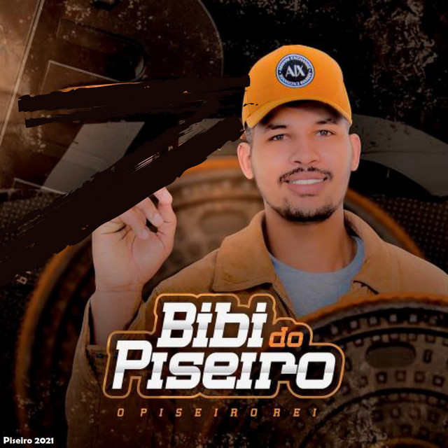 Piseiro 2021 cover art