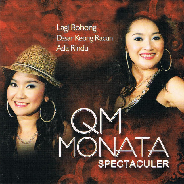 Om Monata Spectaculer cover art