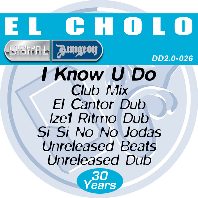 I Know U Do cover art