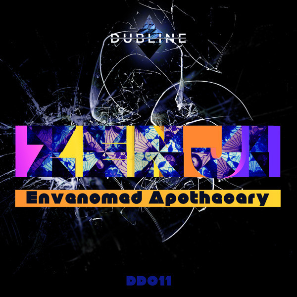 Envenomed Apothecary EP cover