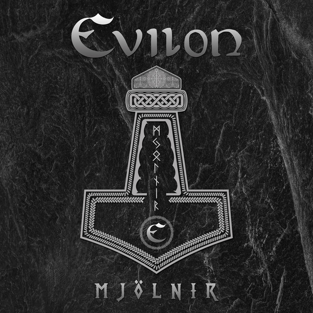 Mjölnir cover art