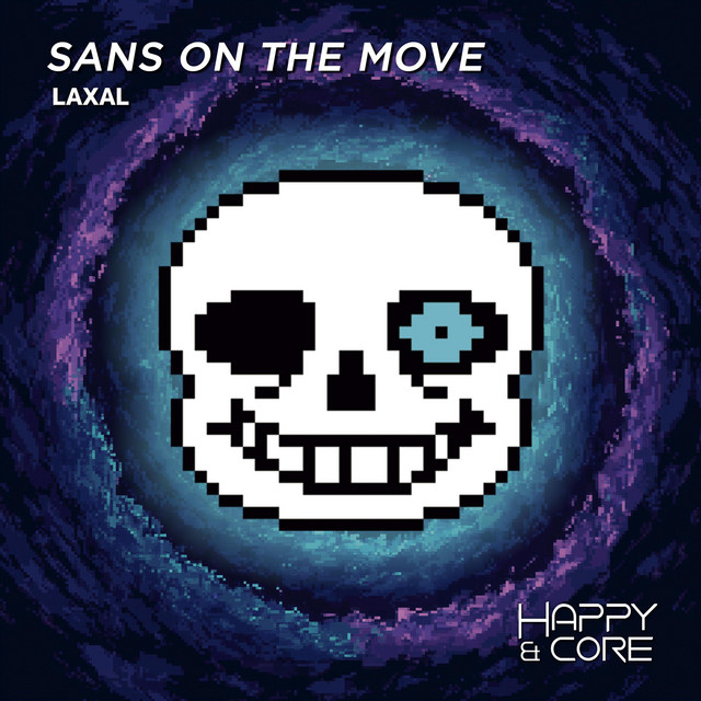 Sans On The Move cover art