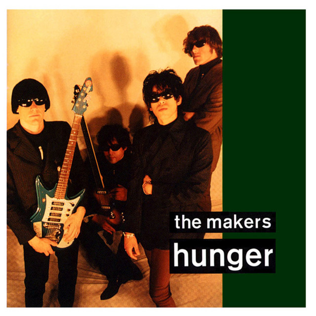 Hunger cover art