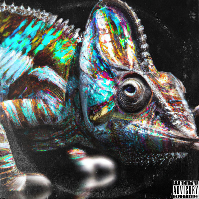Camaleón Cromado cover art