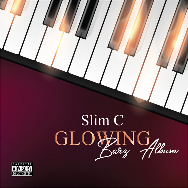 Glowing Barz cover art