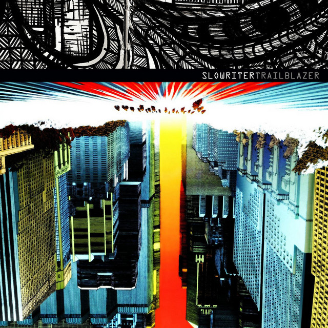 Trailblazer cover art