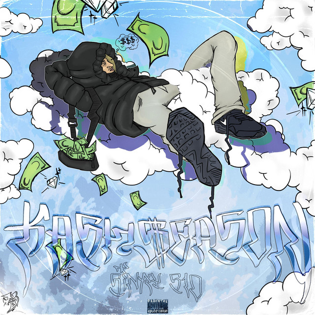KASH SEASON cover art