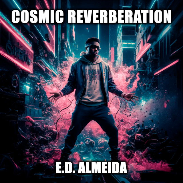 Cosmic Reverberation cover art
