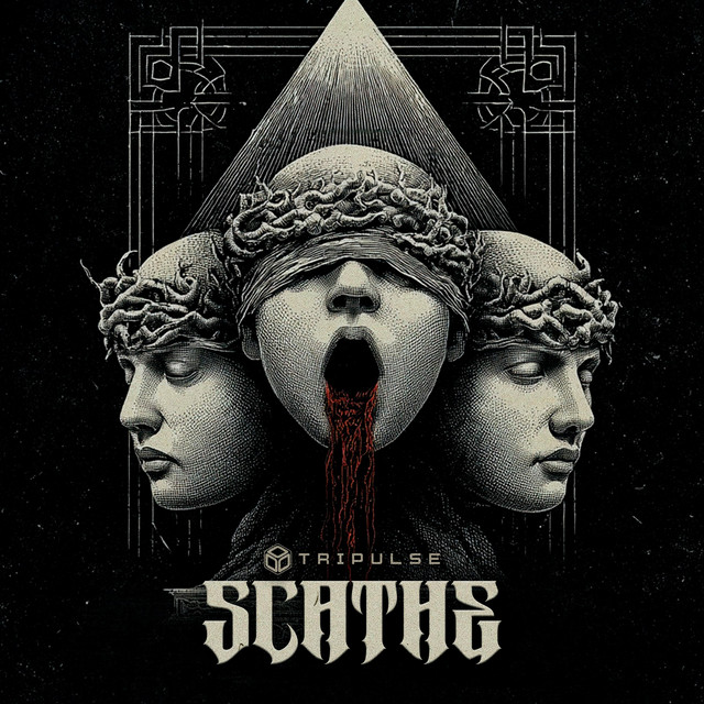 Scathe cover art