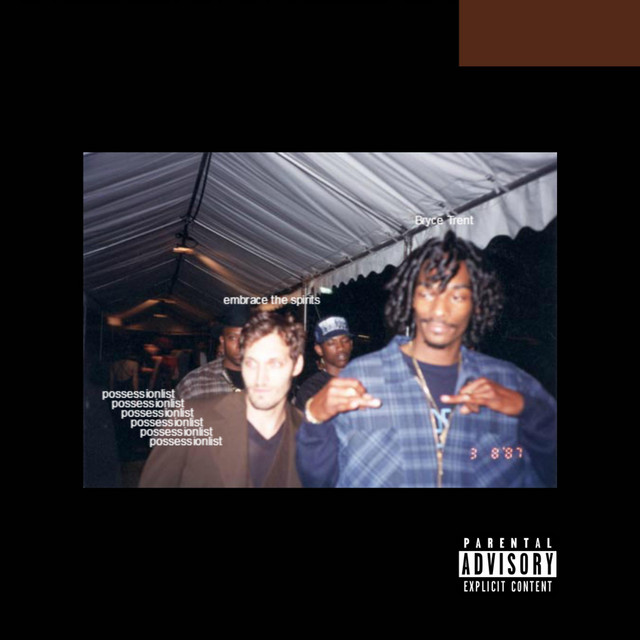Possessionlist cover art