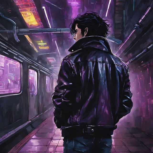 METRO cover art