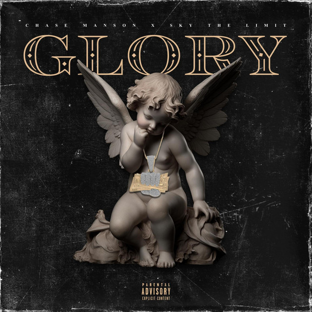 GLORY cover art