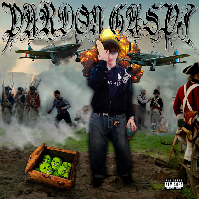 PARDON GASPI #SWAGENTUIDIOMA cover art