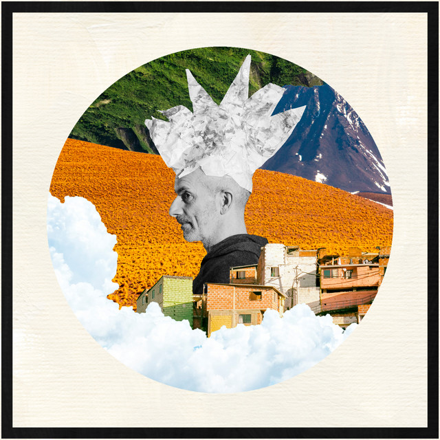 Vistas cover art