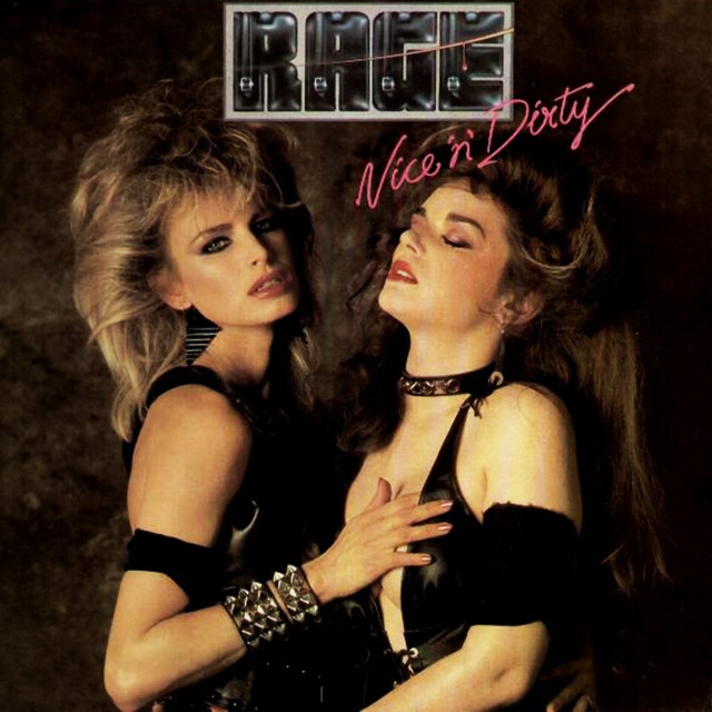 Nice 'n Dirty cover art
