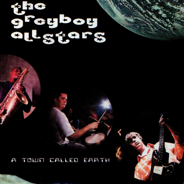 A Town Called Earth cover art